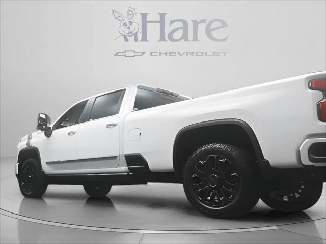 2025 Chevrolet Silverado 2500HD 4WD Crew Cab Long Bed High Country