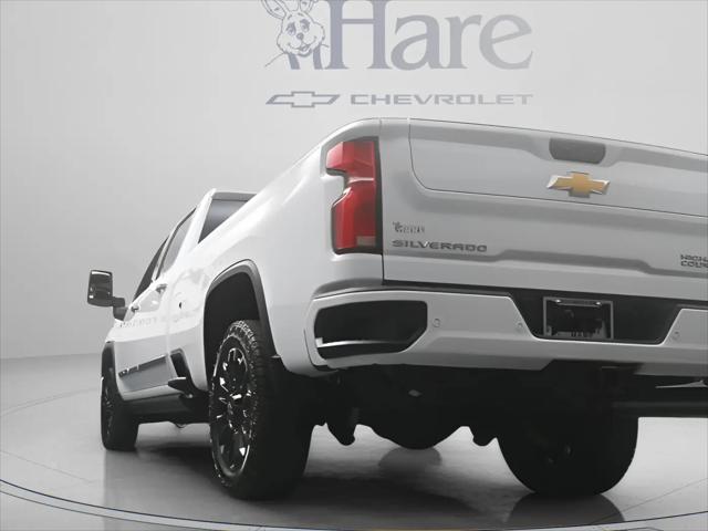 2025 Chevrolet Silverado 2500HD 4WD Crew Cab Long Bed High Country