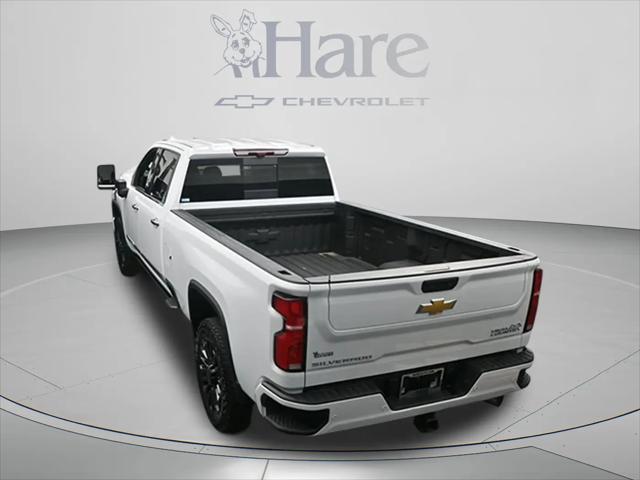 2025 Chevrolet Silverado 2500HD 4WD Crew Cab Long Bed High Country