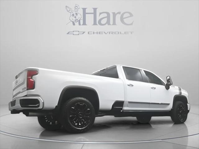 2025 Chevrolet Silverado 2500HD 4WD Crew Cab Long Bed High Country