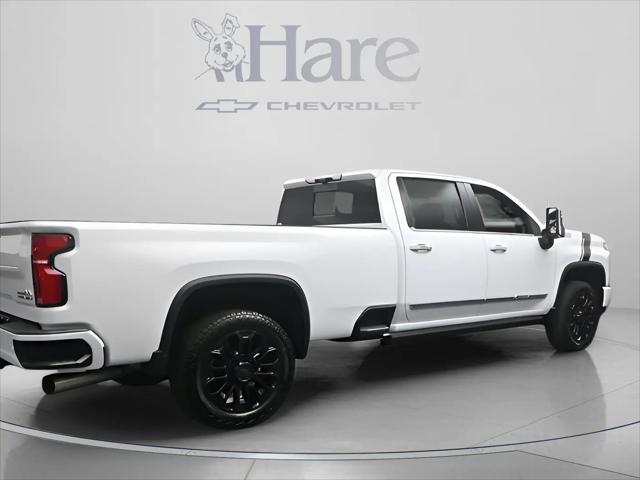 2025 Chevrolet Silverado 2500HD 4WD Crew Cab Long Bed High Country