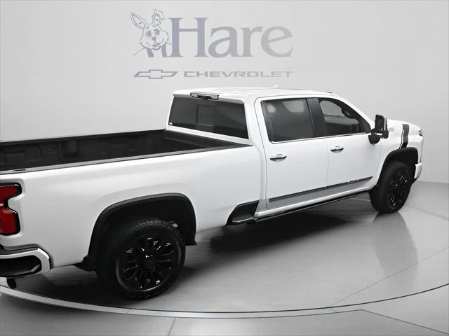 2025 Chevrolet Silverado 2500HD 4WD Crew Cab Long Bed High Country