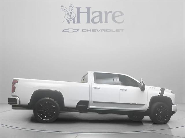 2025 Chevrolet Silverado 2500HD 4WD Crew Cab Long Bed High Country