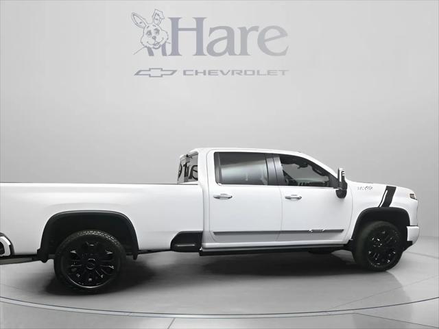 2025 Chevrolet Silverado 2500HD 4WD Crew Cab Long Bed High Country