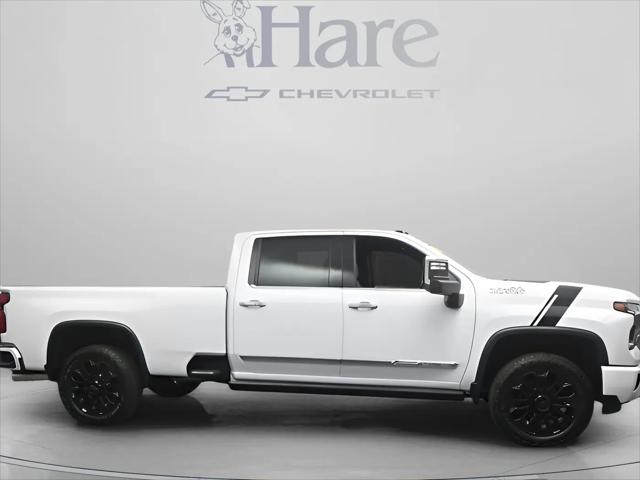 2025 Chevrolet Silverado 2500HD 4WD Crew Cab Long Bed High Country