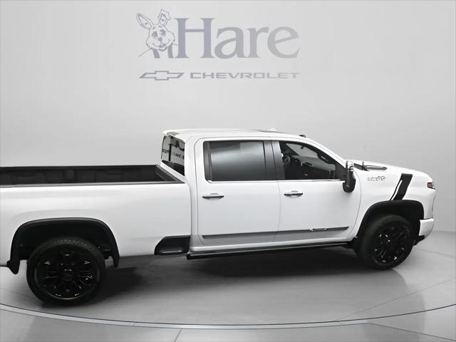 2025 Chevrolet Silverado 2500HD 4WD Crew Cab Long Bed High Country