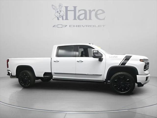 2025 Chevrolet Silverado 2500HD 4WD Crew Cab Long Bed High Country