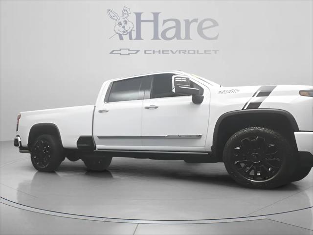 2025 Chevrolet Silverado 2500HD 4WD Crew Cab Long Bed High Country
