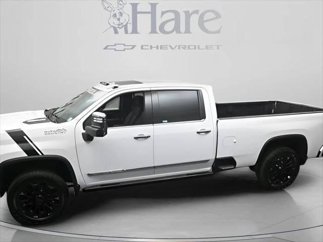 2025 Chevrolet Silverado 2500HD 4WD Crew Cab Long Bed High Country