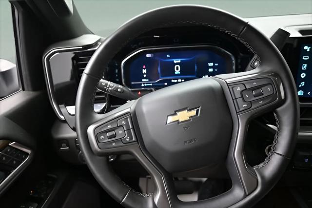 2025 Chevrolet Silverado 2500HD 4WD Crew Cab Long Bed High Country
