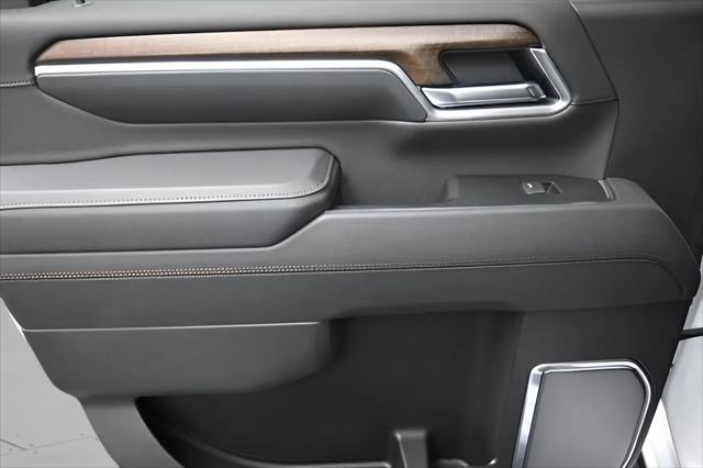 2025 Chevrolet Silverado 2500HD 4WD Crew Cab Long Bed High Country