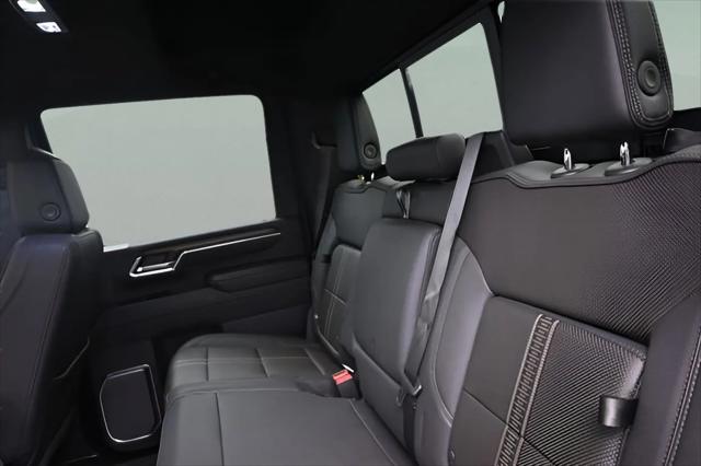 2025 Chevrolet Silverado 2500HD 4WD Crew Cab Long Bed High Country