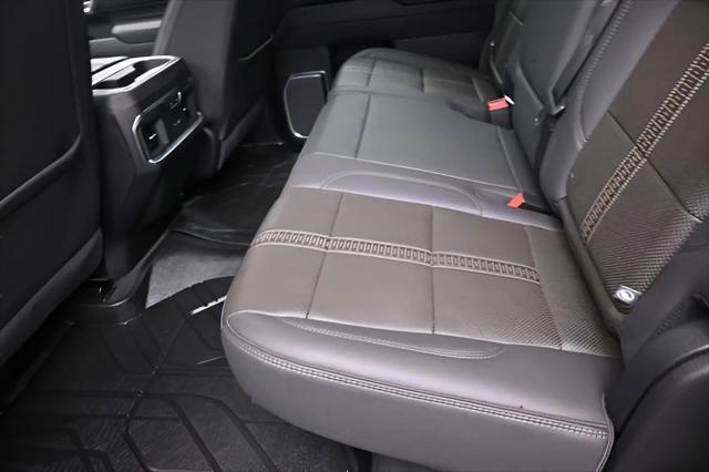 2025 Chevrolet Silverado 2500HD 4WD Crew Cab Long Bed High Country