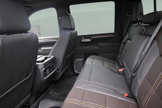 2025 Chevrolet Silverado 2500HD 4WD Crew Cab Long Bed High Country