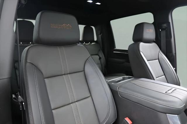 2025 Chevrolet Silverado 2500HD 4WD Crew Cab Long Bed High Country