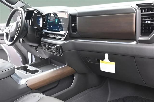 2025 Chevrolet Silverado 2500HD 4WD Crew Cab Long Bed High Country