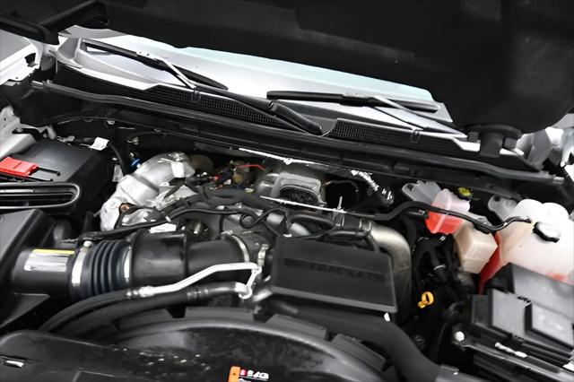 2025 Chevrolet Silverado 2500HD 4WD Crew Cab Long Bed High Country