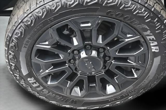 2025 Chevrolet Silverado 2500HD 4WD Crew Cab Long Bed High Country