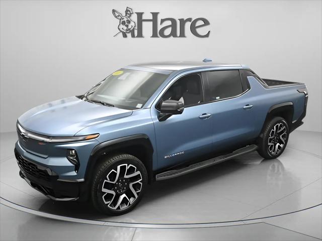 2025 Chevrolet Silverado EV RST for sale in Noblesville, IN