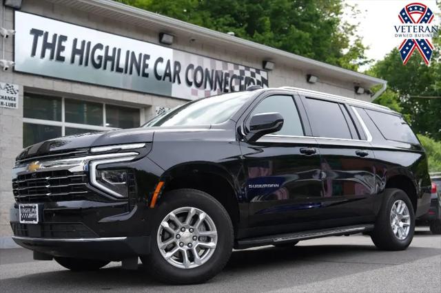 2025 Chevrolet Suburban 4WD LT for sale in Waterbury, CT