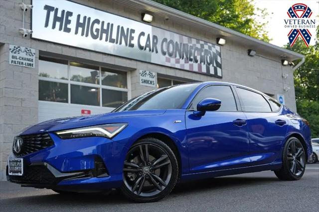 2023 Acura Integra A-SPEC Technology for sale in Waterbury, CT