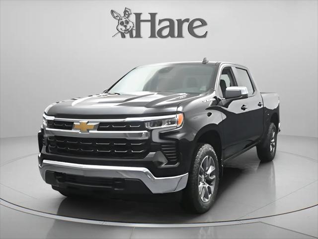 2026 Chevrolet Silverado 1500 4WD Crew Cab Short Bed LT with 2FL for sale in Noblesville, IN