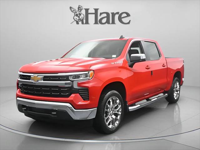 2026 Chevrolet Silverado 1500 4WD Crew Cab Standard Bed LT for sale in Noblesville, IN