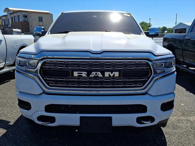 2023 Ram 1500 Limited Crew Cab 4x4 5'7" Box