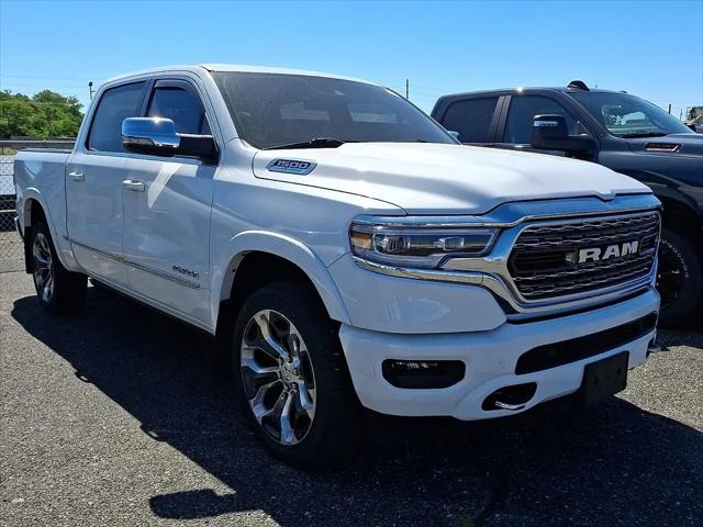 2023 Ram 1500 Limited Crew Cab 4x4 5'7" Box