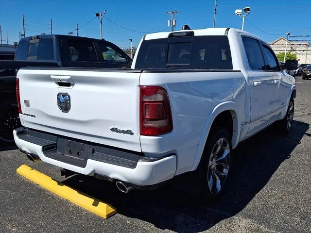 2023 Ram 1500 Limited Crew Cab 4x4 5'7" Box