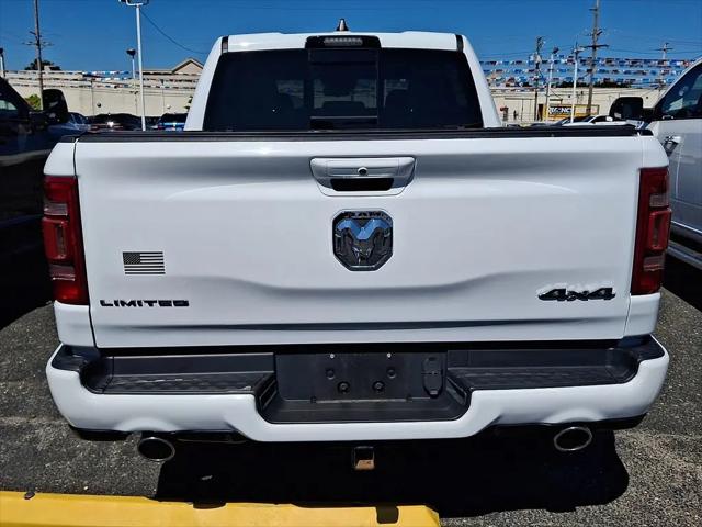 2023 Ram 1500 Limited Crew Cab 4x4 5'7" Box