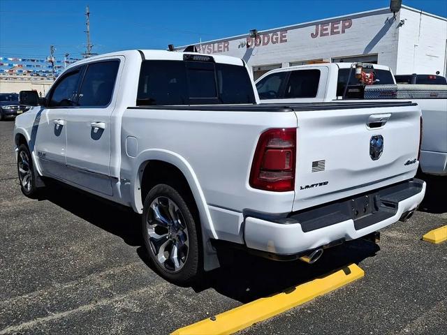 2023 Ram 1500 Limited Crew Cab 4x4 5'7" Box