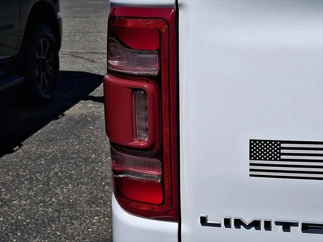 2023 Ram 1500 Limited Crew Cab 4x4 5'7" Box