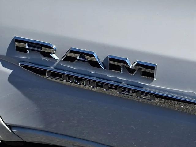 2023 Ram 1500 Limited Crew Cab 4x4 5'7" Box