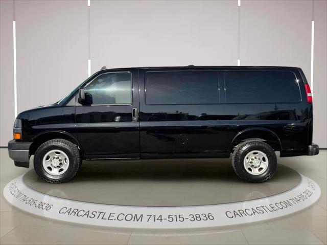 2018 Chevrolet Express Work Van for sale in Fullerton, CA
