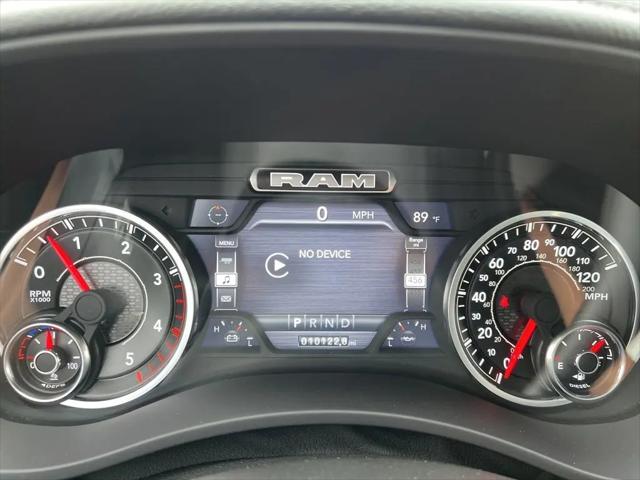 2024 Ram 3500 Laramie Crew Cab 4x4 8' Box