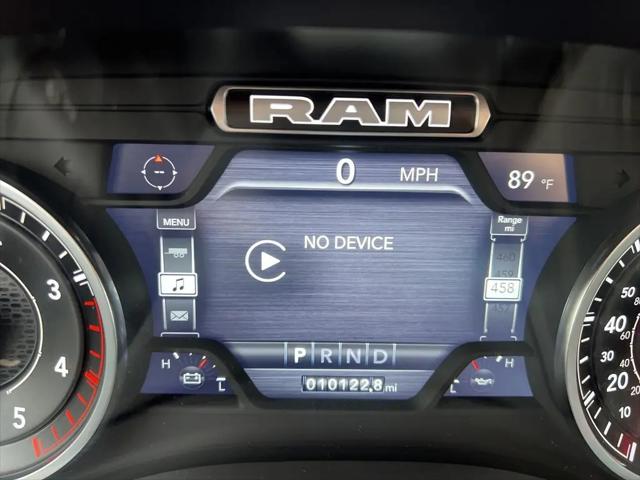 2024 Ram 3500 Laramie Crew Cab 4x4 8' Box