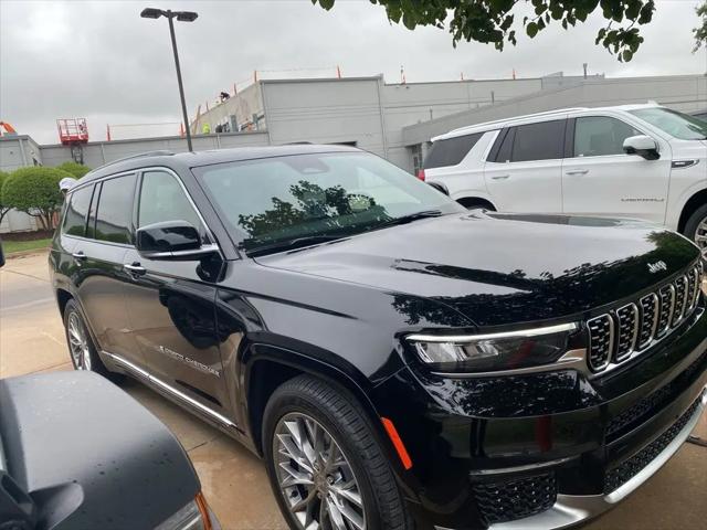 2025 Jeep Grand Cherokee L Summit 4x4 for sale in Oklahoma City, OK