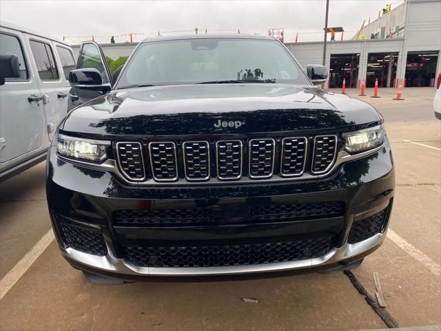2025 Jeep Grand Cherokee L Summit 4x4