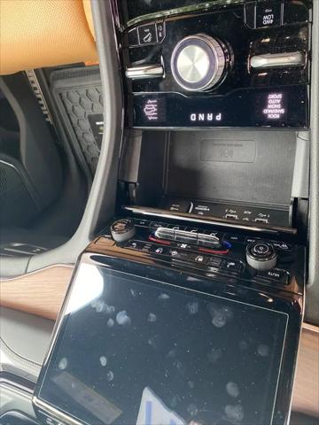 2025 Jeep Grand Cherokee L Summit 4x4