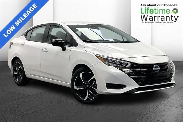 2025 Nissan Versa 1.6 SR for sale in Fredericksburg, VA