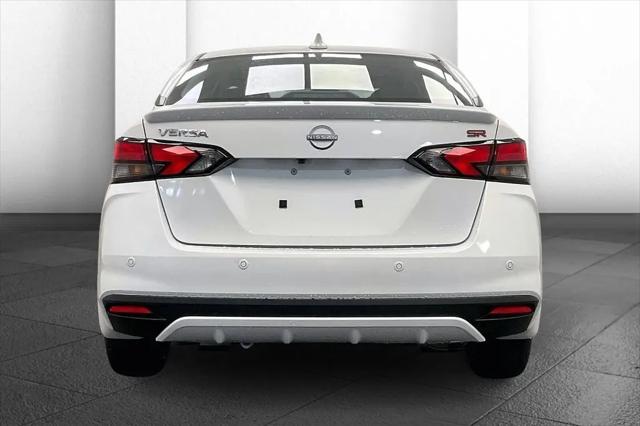 2025 Nissan Versa 1.6 SR
