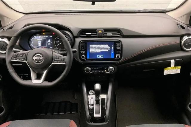 2025 Nissan Versa 1.6 SR