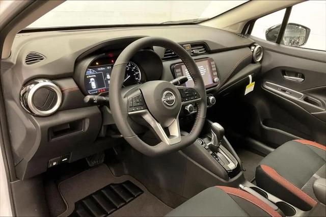 2025 Nissan Versa 1.6 SR