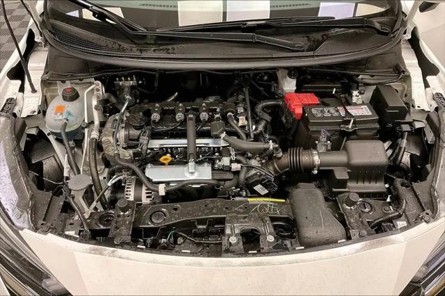 2025 Nissan Versa 1.6 SR