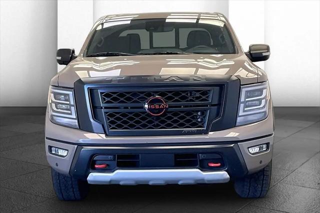 2024 Nissan Titan Crew Cab PRO-4X 4x4