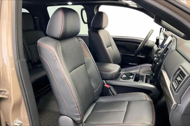 2024 Nissan Titan Crew Cab PRO-4X 4x4