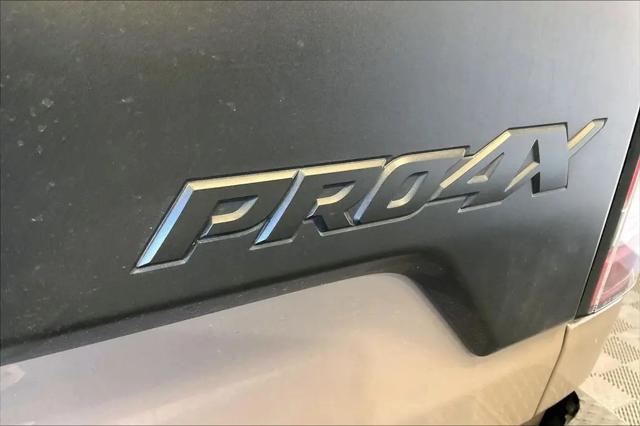2024 Nissan Titan Crew Cab PRO-4X 4x4