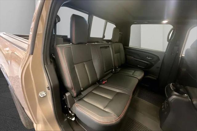 2024 Nissan Titan Crew Cab PRO-4X 4x4