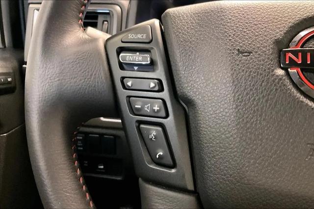 2024 Nissan Titan Crew Cab PRO-4X 4x4
